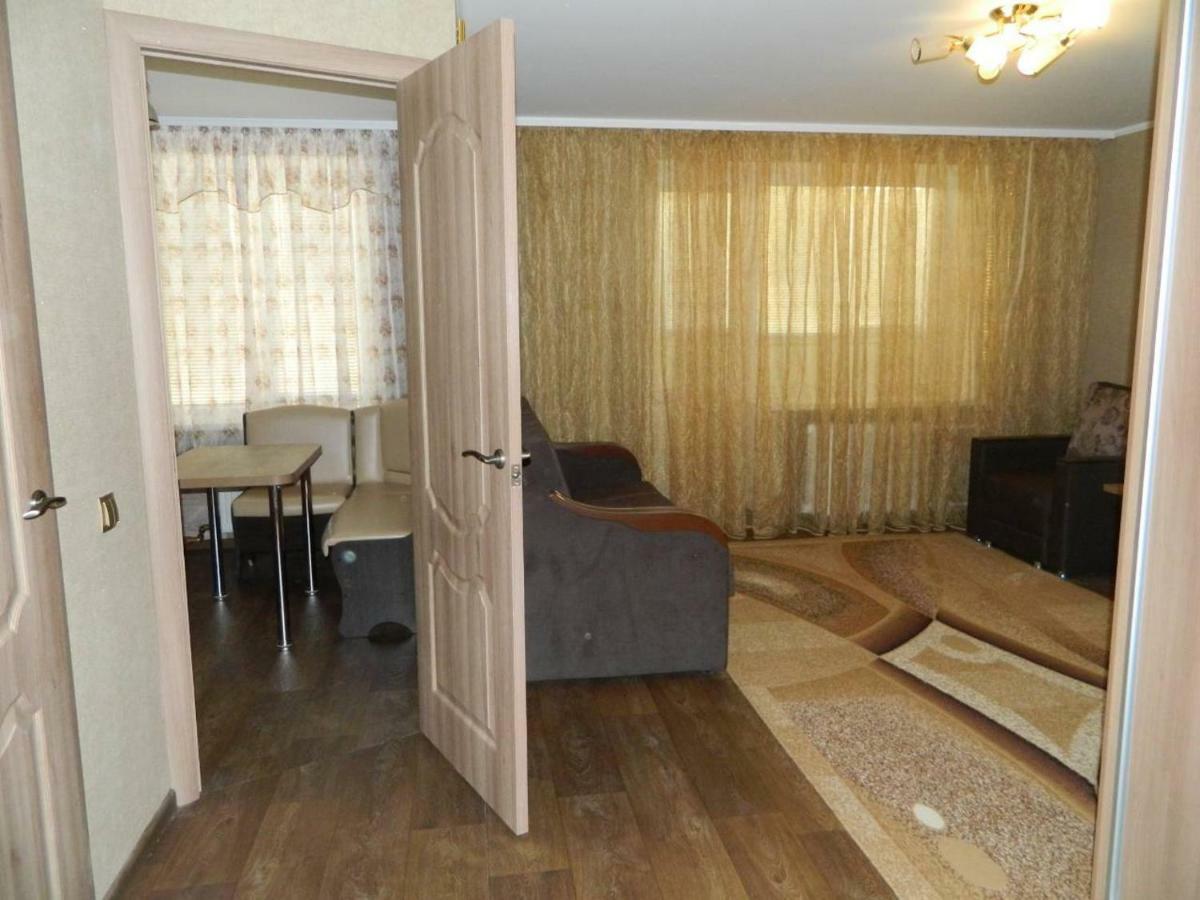 Ул. Киевская Апартаменты Kremenchuk Exterior photo